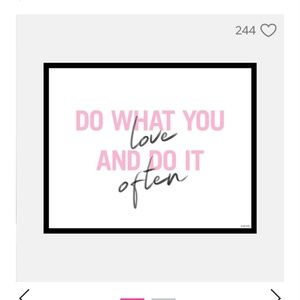 Dormify poster super cute for dorm rooms